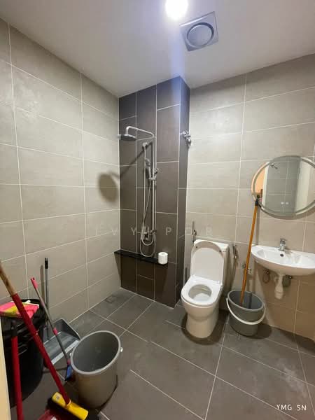 2-storey Terraced House for Rent in Setia Utama (Setia Alam) - Ivy Por - Bathroom - PropertyGuru.com.my