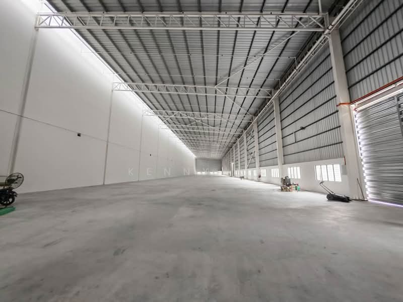 Factory for Rent in Jenjarom (Banting) - Kenny Ng - Interior - PropertyGuru.com.my