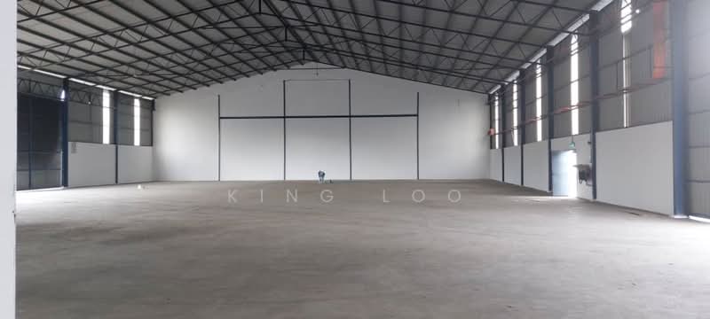 Factory for Rent in Jenjarom (Banting) - King Loo - Interior - PropertyGuru.com.my