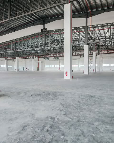 Kilang untuk Disewa di Batu Kawan (Penang) - C.H. Lee - Interior - PropertyGuru.com.my