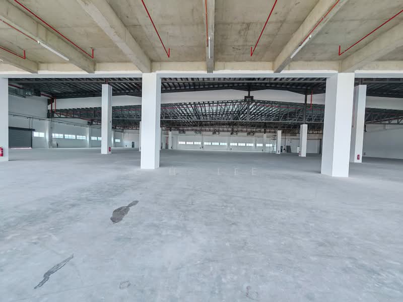 Kilang untuk Disewa di Batu Kawan (Penang) - C.H. Lee - Interior - PropertyGuru.com.my