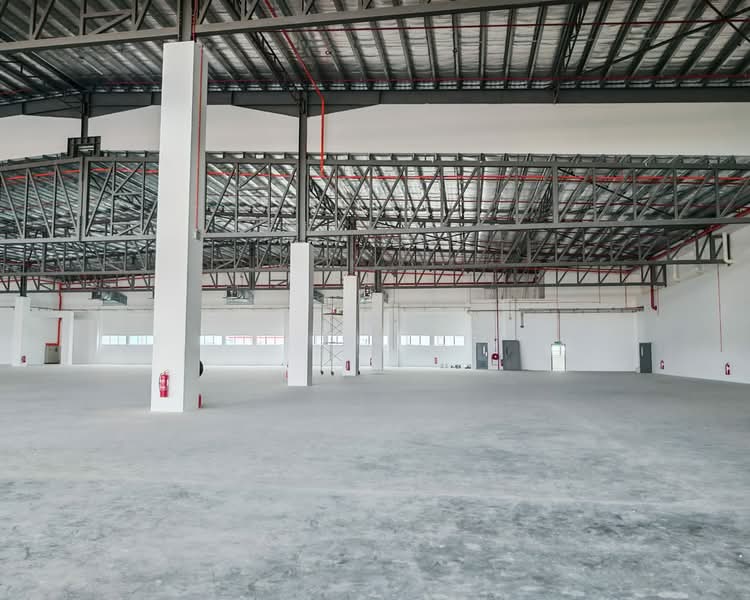 Kilang untuk Disewa di Batu Kawan (Penang) - C.H. Lee - Interior - PropertyGuru.com.my