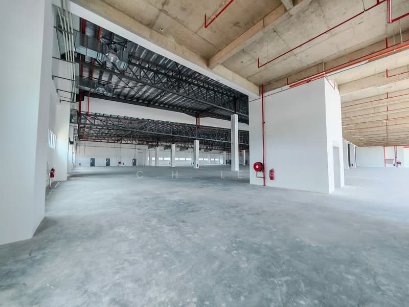 Kilang untuk Disewa di Batu Kawan (Penang) - C.H. Lee - Interior - PropertyGuru.com.my