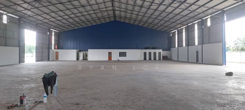 Factory for Rent in Jenjarom (Banting) - Ryan Lok - Interior - PropertyGuru.com.my