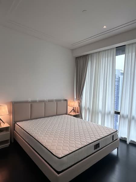 Service Residence for Rent at Pavilion Damansara Heights - Renee Chin - Bedroom - PropertyGuru.com.my