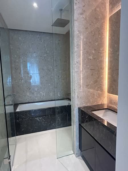Service Residence for Rent at Pavilion Damansara Heights - Renee Chin - Bathroom - PropertyGuru.com.my