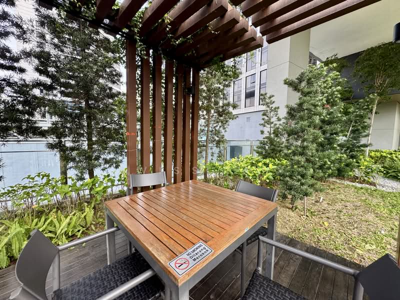 Service Residence for Sale at Pavilion Ceylon Hill - Swiss Tan - Exterior - PropertyGuru.com.my