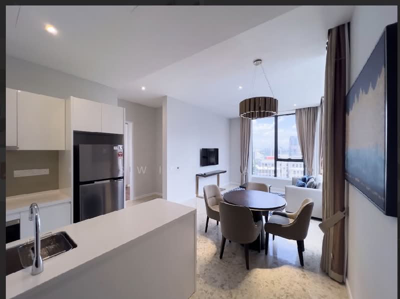 Kediaman Servis untuk Dijual di Pavilion Ceylon Hill - Swiss Tan - PropertyGuru.com.my