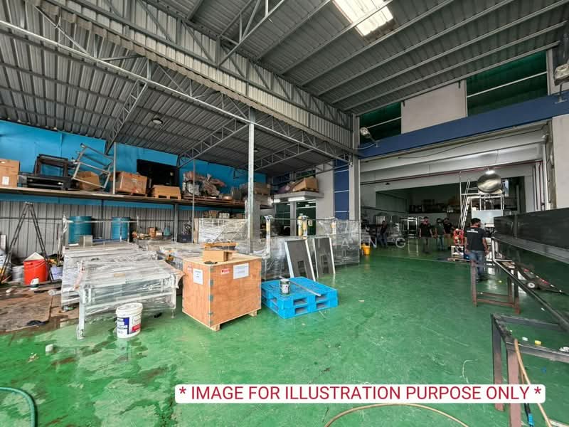 Kilang untuk Disewa di Taman Mount Austin (Tebrau) - Kelvin Tang - Interior - PropertyGuru.com.my