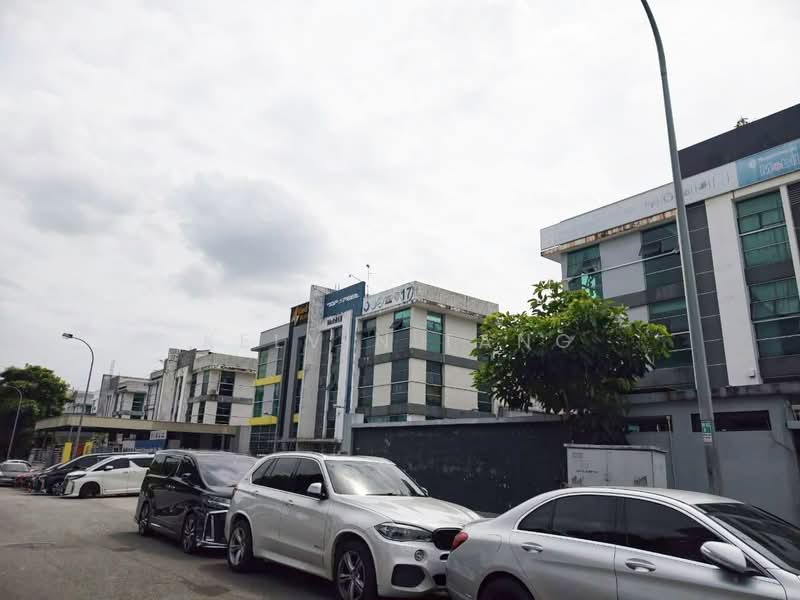 Kilang untuk Disewa di Taman Mount Austin (Tebrau) - Kelvin Tang - Exterior - PropertyGuru.com.my