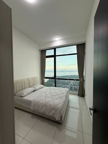 Service Residence for Rent at Wave @ Marina Cove - Dennis Tay - Bedroom - PropertyGuru.com.my