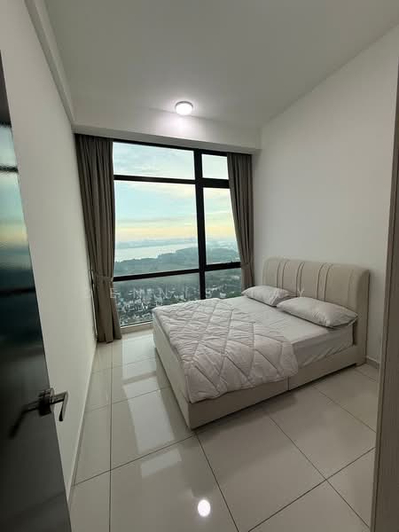 Service Residence for Rent at Wave @ Marina Cove - Dennis Tay - Bedroom - PropertyGuru.com.my