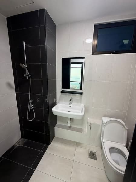 Service Residence for Rent at Wave @ Marina Cove - Dennis Tay - Bathroom - PropertyGuru.com.my