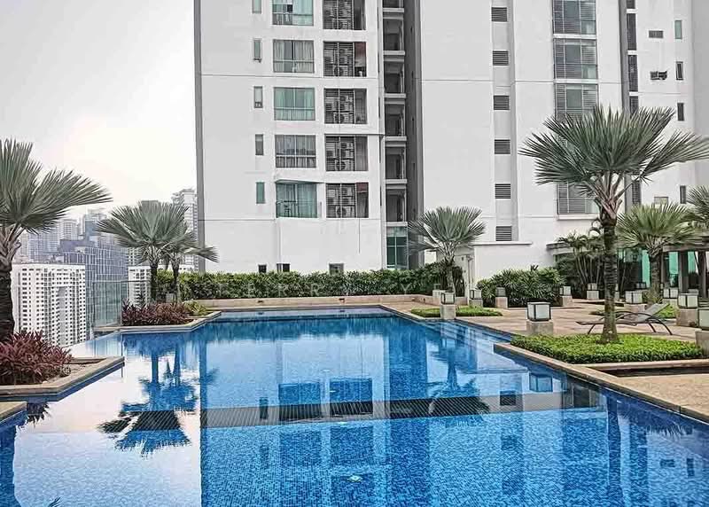 Service Residence for Rent at Gateway Kiaramas Residences - Terry Yee - Exterior - PropertyGuru.com.my