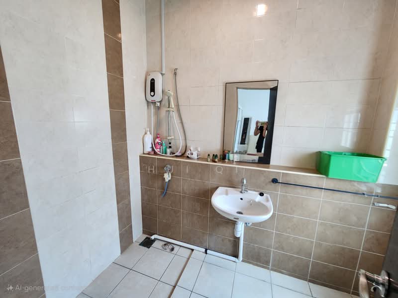 Semi-Detached House for Sale in Taman Saujana Emas (Kajang) - Hui Qi - Bathroom - PropertyGuru.com.my