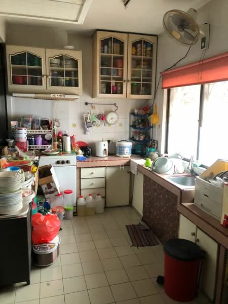 Rumah Teres 2 Tingkat untuk Dijual di Taman Selayang Jaya (Selayang) - Zev Sheum - Kitchen - PropertyGuru.com.my