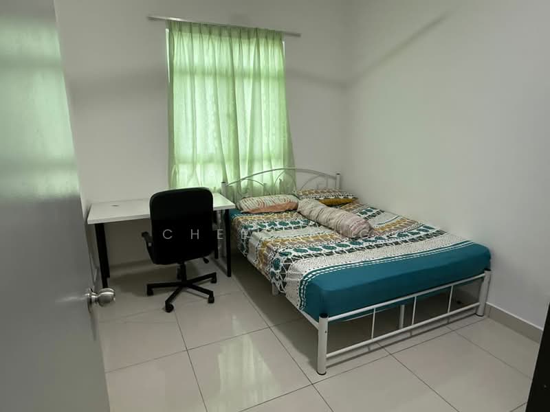 Servis Apartment untuk Disewa di TR Residence - Chee Seng - Bedroom - PropertyGuru.com.my