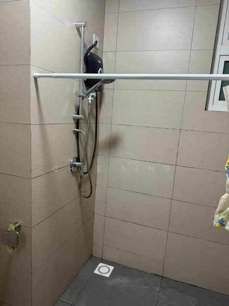 Servis Apartment untuk Disewa di TR Residence - Chee Seng - Bathroom - PropertyGuru.com.my