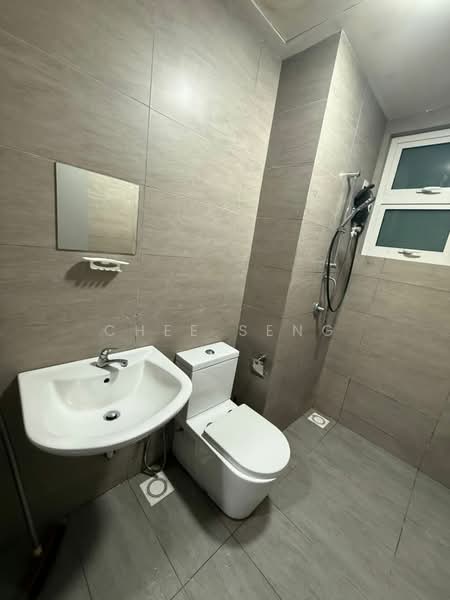 Servis Apartment untuk Disewa di TR Residence - Chee Seng - Bathroom - PropertyGuru.com.my