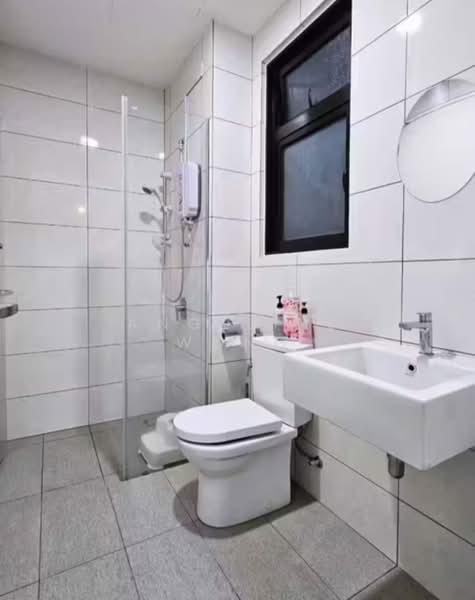Service Residence for Sale at Residensi Mutiara Emas Kajang - Angeline Wong - Bathroom - PropertyGuru.com.my