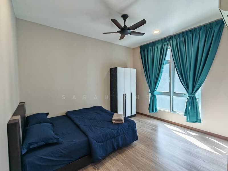 Servis Apartment untuk Disewa di MIRAI Residences - Sarah Chee - Bedroom - PropertyGuru.com.my