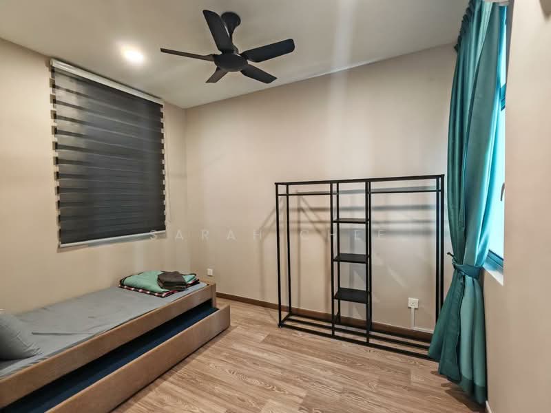 Servis Apartment untuk Disewa di MIRAI Residences - Sarah Chee - Bedroom - PropertyGuru.com.my
