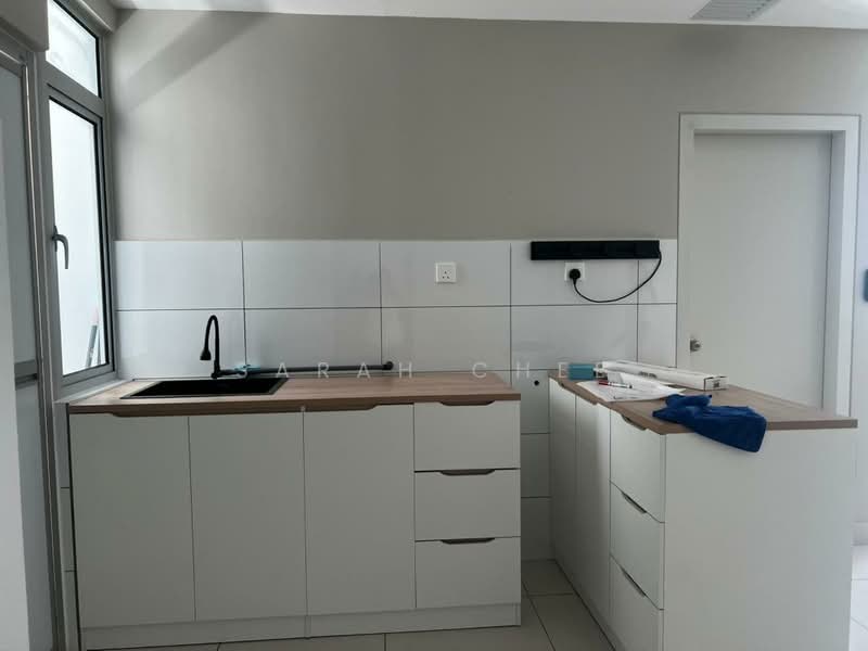 Servis Apartment untuk Disewa di MIRAI Residences - Sarah Chee - Kitchen - PropertyGuru.com.my