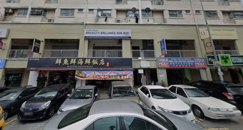 Kedai untuk Disewa di Kepong (Kuala Lumpur) - YX Teh - Exterior - PropertyGuru.com.my