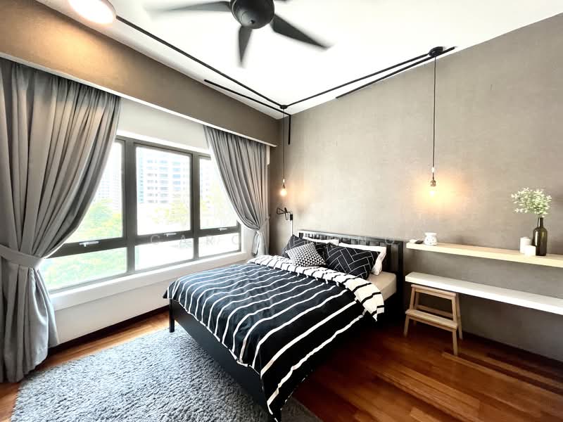 Service Residence for Rent at i-Zen @ Kiara 2 - Carol Tong - Bedroom - PropertyGuru.com.my