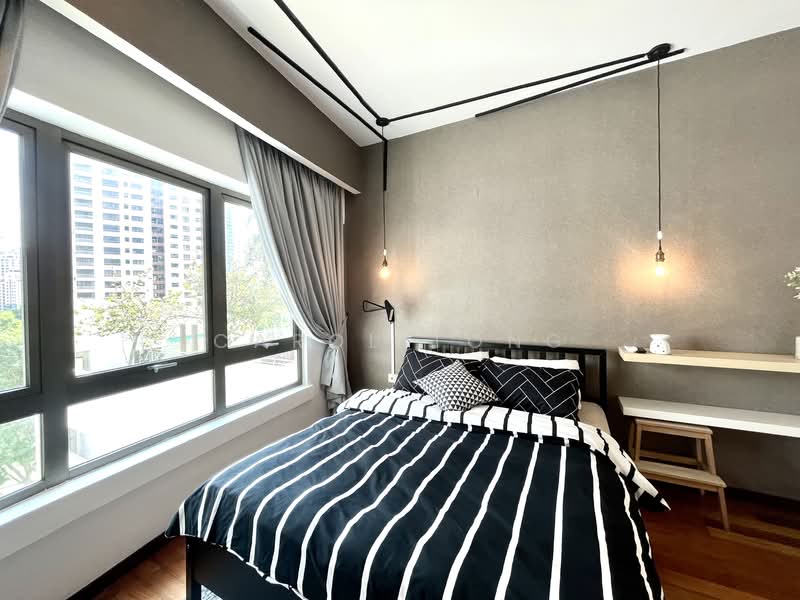 Service Residence for Rent at i-Zen @ Kiara 2 - Carol Tong - Bedroom - PropertyGuru.com.my
