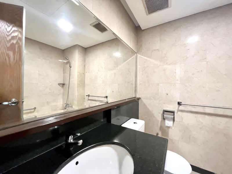 Service Residence for Rent at i-Zen @ Kiara 2 - Carol Tong - Bathroom - PropertyGuru.com.my