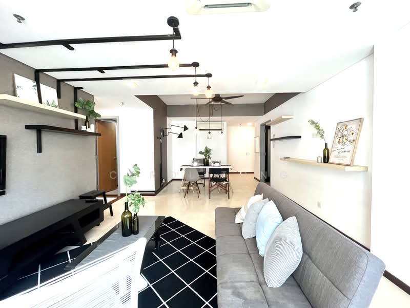 Service Residence for Rent at i-Zen @ Kiara 2 - Carol Tong - PropertyGuru.com.my