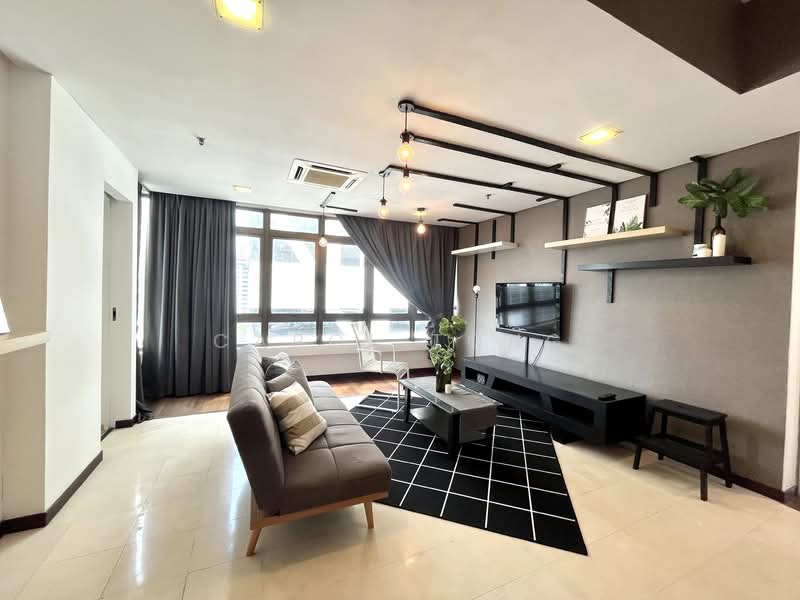 Service Residence for Rent at i-Zen @ Kiara 2 - Carol Tong - PropertyGuru.com.my