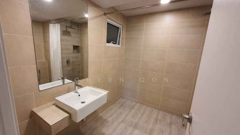 Servis Apartment untuk Dijual di Windmill upon Hills - Eqhern Oon - Bathroom - PropertyGuru.com.my