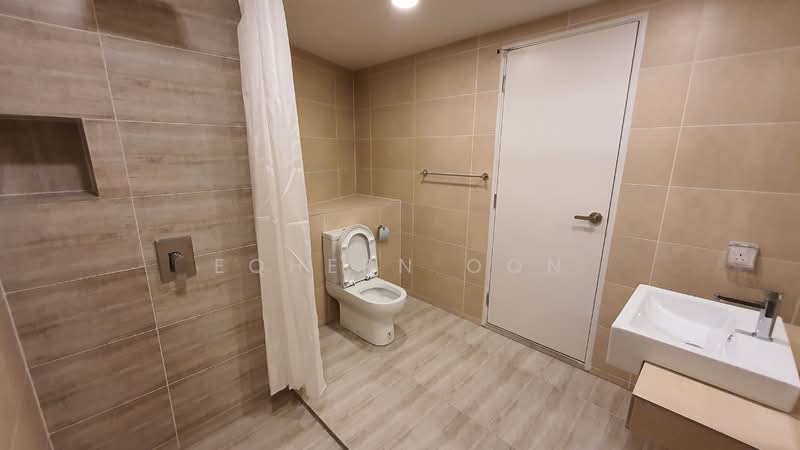 Servis Apartment untuk Dijual di Windmill upon Hills - Eqhern Oon - Bathroom - PropertyGuru.com.my