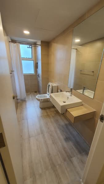 Servis Apartment untuk Dijual di Windmill upon Hills - Eqhern Oon - Bathroom - PropertyGuru.com.my