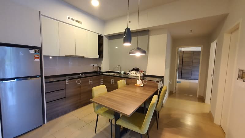 Servis Apartment untuk Dijual di Windmill upon Hills - Eqhern Oon - Kitchen - PropertyGuru.com.my
