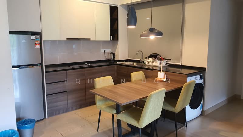Servis Apartment untuk Dijual di Windmill upon Hills - Eqhern Oon - Kitchen - PropertyGuru.com.my