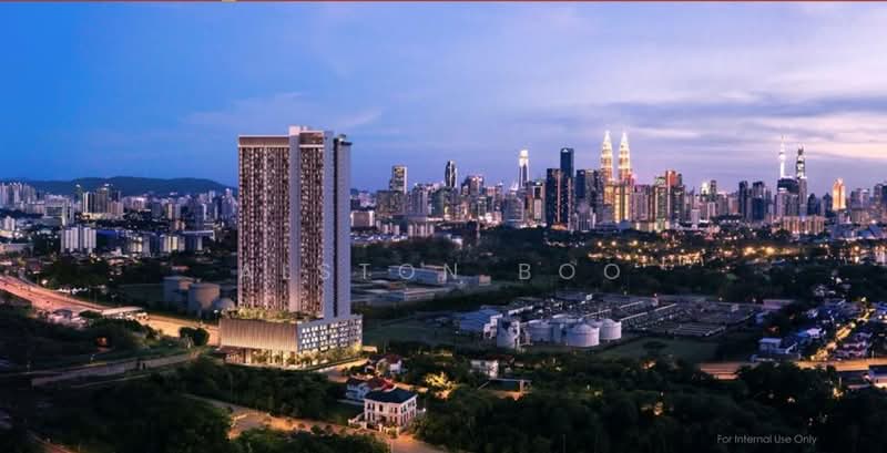 Service Residence for Sale at Alaia Titiwangsa - Alston Boo - Exterior - PropertyGuru.com.my