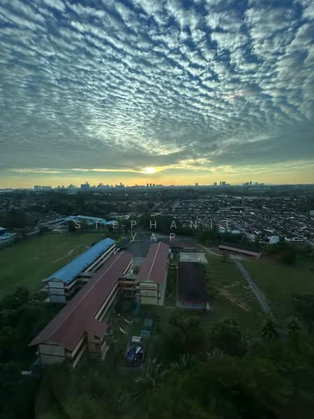 Servis Apartment untuk Disewa di D'Ambience Residences (Pangsapuri Ikatan Flora) - Stephanie Yap - Exterior - PropertyGuru.com.my