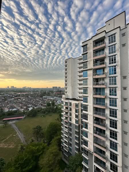 Servis Apartment untuk Disewa di D'Ambience Residences (Pangsapuri Ikatan Flora) - Stephanie Yap - Exterior - PropertyGuru.com.my