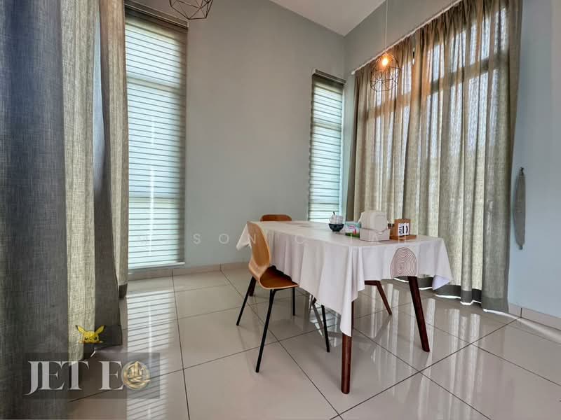 Rumah Teres 2 Tingkat untuk Dijual di Eco Ardence (Setia Alam) - Mason Chiah - Dining Room - PropertyGuru.com.my