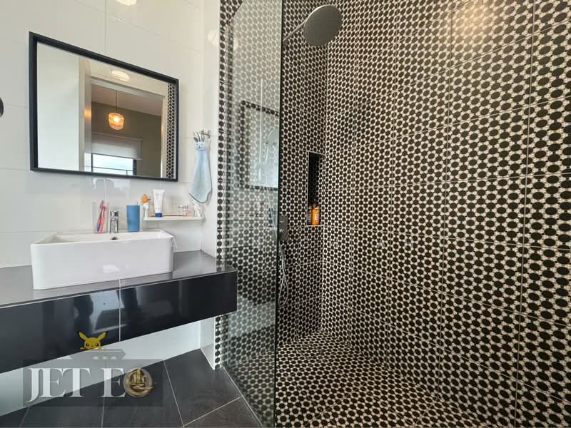 Rumah Teres 2 Tingkat untuk Dijual di Eco Ardence (Setia Alam) - Mason Chiah - Bathroom - PropertyGuru.com.my
