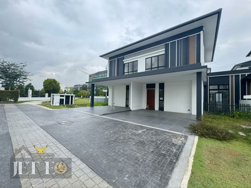 Rumah Teres 2 Tingkat untuk Dijual di Eco Ardence (Setia Alam) - Mason Chiah - Exterior - PropertyGuru.com.my