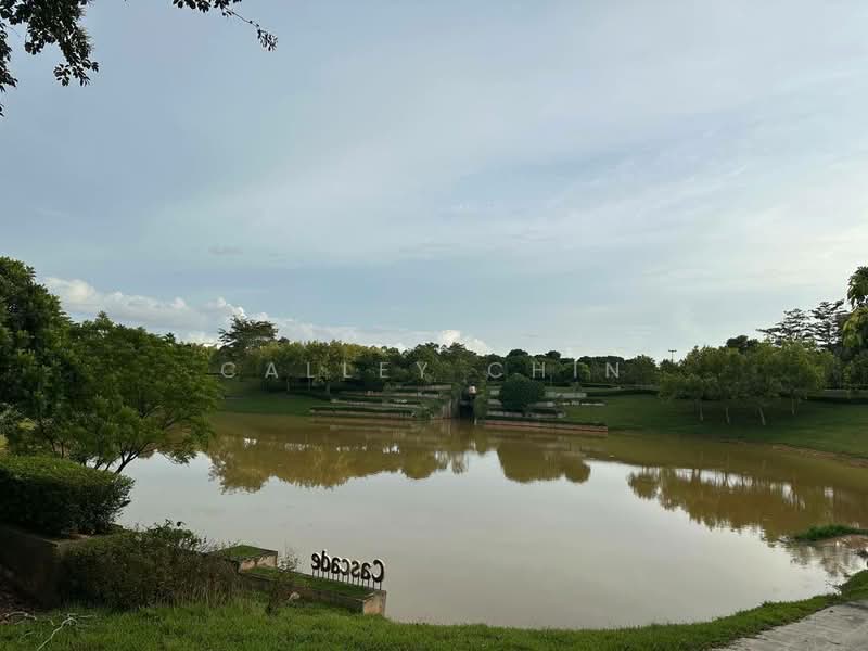 Rumah Teres 2 Tingkat untuk Dijual di Taman Mount Austin (Tebrau) - Calley Chin - Garden - PropertyGuru.com.my