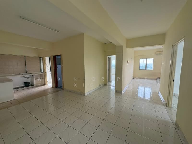 Condominium for Rent at Sri Mahligai Condominium & Townhouse - Max Khor Phor xiong - Living Room - PropertyGuru.com.my