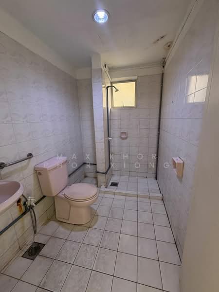 Condominium for Rent at Sri Mahligai Condominium & Townhouse - Max Khor Phor xiong - Bathroom - PropertyGuru.com.my