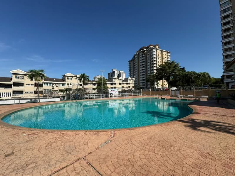 Condominium for Rent at Sri Mahligai Condominium & Townhouse - Max Khor Phor xiong - Exterior - PropertyGuru.com.my