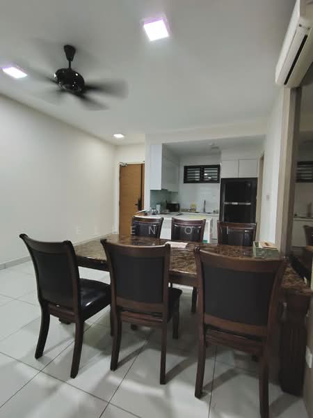 Service Residence for Rent at Isola - Eleen Ooi - Dining Room - PropertyGuru.com.my
