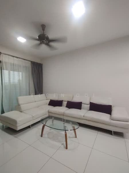 Service Residence for Rent at Isola - Eleen Ooi - Living Room - PropertyGuru.com.my